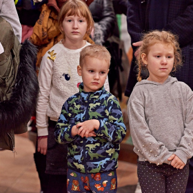 ZUŠky a stromeček Fotka 80