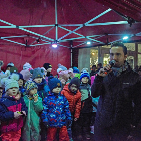 ZUŠky a stromeček Fotka 104