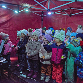 ZUŠky a stromeček Fotka 93