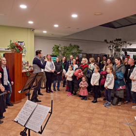 ZUŠky a stromeček Fotka 67