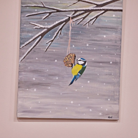 ZUŠky a stromeček Fotka 60