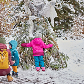 Adventní tvořivé dny 2023 Fotka 25