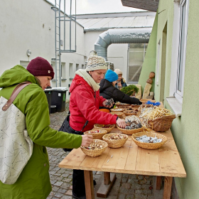 Adventní tvořivé dny 2023 Fotka 34