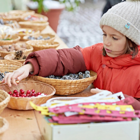 Adventní tvořivé dny 2023 Fotka 38