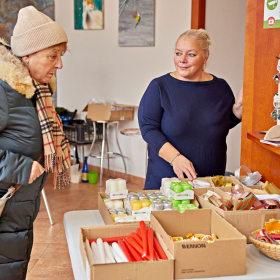 Adventní tvořivé dny 2023 Fotka 42