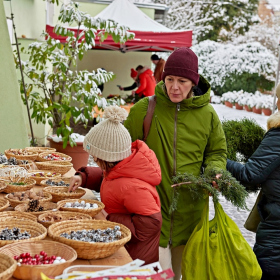Adventní tvořivé dny 2023 Fotka 36