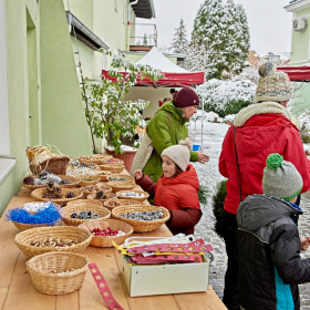 Adventní tvořivé dny 2023 Fotka 35