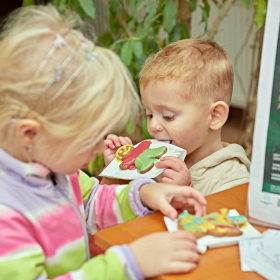 Adventní tvořivé dny 2023 Fotka 48