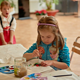 Adventní tvořivé dny 2023 Fotka 32