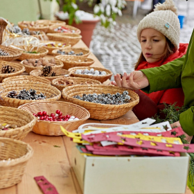 Adventní tvořivé dny 2023 Fotka 37