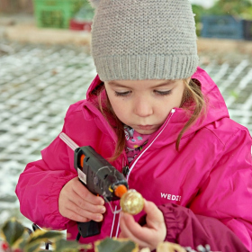 Adventní tvořivé dny 2023 Fotka 24
