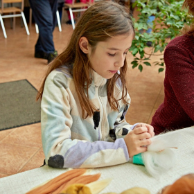 Adventní tvořivé dny 2023 Fotka 44