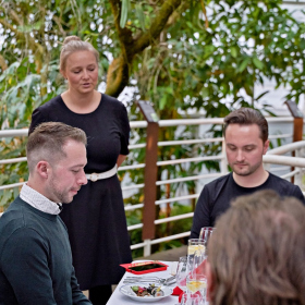 Asijská degustace Fotka 21