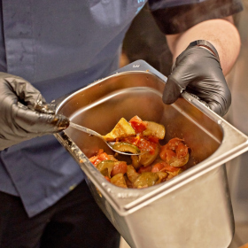 Asijská degustace Fotka 39