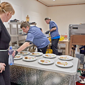 Asijská degustace Fotka 49