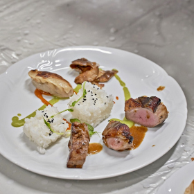 Asijská degustace Fotka 51