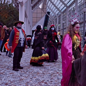 Mexicky_pruvod Fotka 122