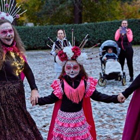 Mexicky_pruvod Fotka 132