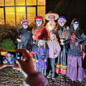 Mexicky_pruvod Fotka 32