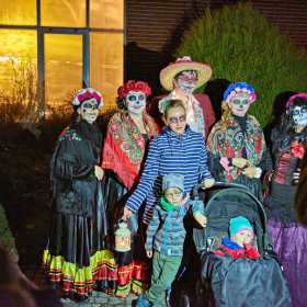 Mexicky_pruvod Fotka 33