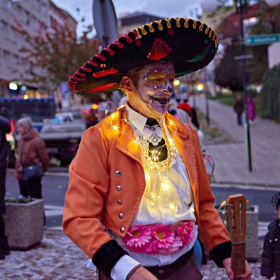 Mexicky_pruvod Fotka 121