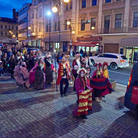 Mexicky_pruvod Fotka 87