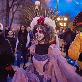 Mexicky_pruvod Fotka 98