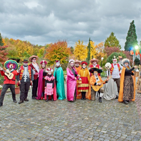 Mexicky_pruvod Fotka 139