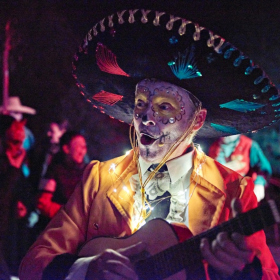 Mexicky_pruvod Fotka 3