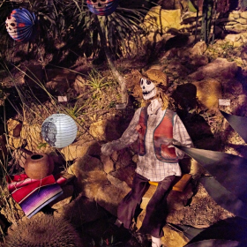 Mexicky_pruvod Fotka 23