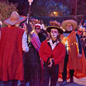 Mexicky_pruvod Fotka 101