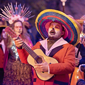 Mexicky_pruvod Fotka 99