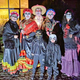 Mexicky_pruvod Fotka 31