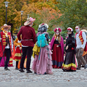 Mexicky_pruvod Fotka 133