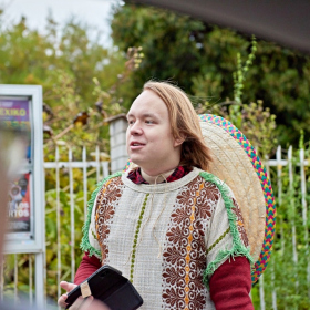 Mexicky_pruvod Fotka 137