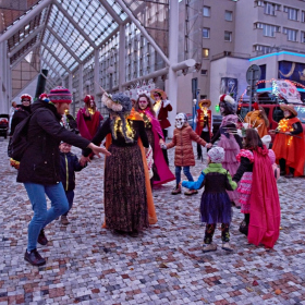 Mexicky_pruvod Fotka 123