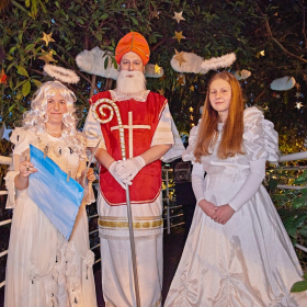 Mikuláš 2023 Fotka 44