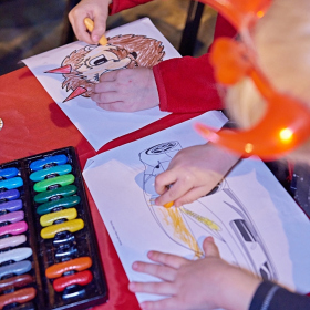 Mikuláš 2023 Fotka 27