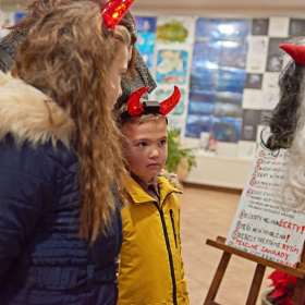 Mikuláš 2023 Fotka 86