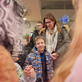 Mikuláš 2023 Fotka 87