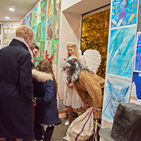 Mikuláš 2023 Fotka 84