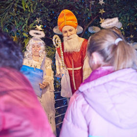 Mikuláš 2023 Fotka 47