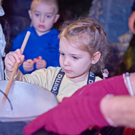 Mikuláš 2023 Fotka 75