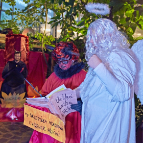 Mikuláš 2023 Fotka 56