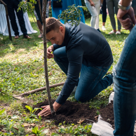 pamětní strom OA Fotka 1