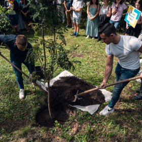 pamětní strom OA Fotka 2