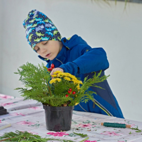 Podzimni tvoreni 2023 Fotka 34