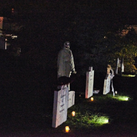 Strasidelna botanka 2023 Fotka 89