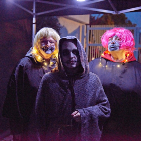 Strasidelna botanka 2023 Fotka 101