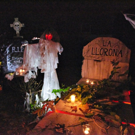 Strasidelna botanka 2023 Fotka 70